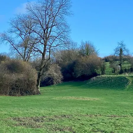 Ferienhaus Le Clos Des Deux Chenes Coupelle-Vieille