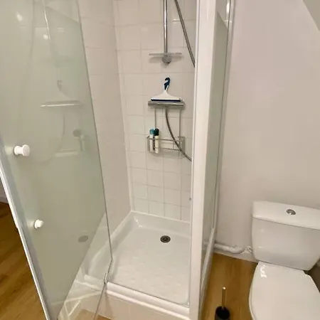 Le Clos Des Deux Chenes Ferienhaus Coupelle-Vieille