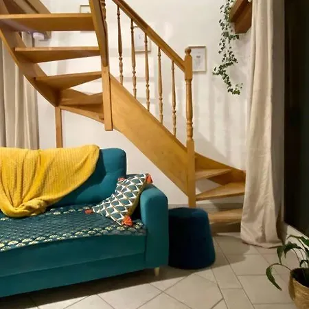 Le Clos Des Deux Chenes Ferienhaus *