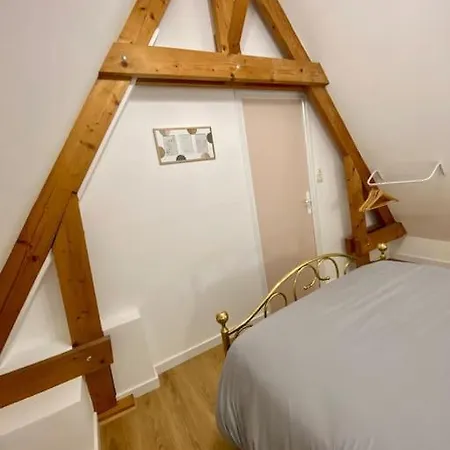 Ferienhaus Le Clos Des Deux Chenes