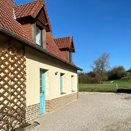 Semesterbostad Le Clos Des Deux Chenes *