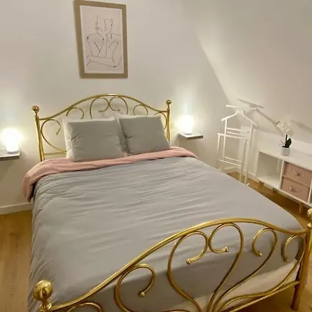 Ferienhaus Le Clos Des Deux Chenes