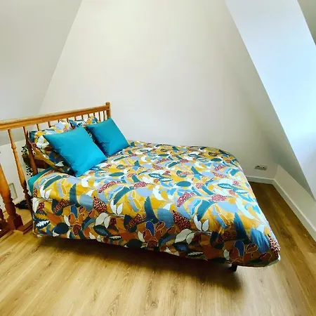 Le Clos Des Deux Chenes Ferienhaus Coupelle-Vieille