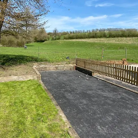 Ferienhaus Le Clos Des Deux Chenes Coupelle-Vieille